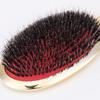 Peine de Cojín de Aire Electrochapado Dientes de Nailon + Cerdas de Jabalí Peine para el Cabello Peine para el Cabello Peine para Masaje Peine para la Salud Herramienta de Peluquería