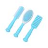 Nuevo Peine de Masaje con Cojín de Aire Moderno y Simple para Hogar Cabello Largo Antiestático Estilizado Esponjoso Peine Rodillo Peine de Púas