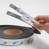 Suministro directo de fábrica cinta de espuma de alta viscosidad con adhesivo 3M cinta de doble cara de papel de algodón ultra delgada resistente a altas temperaturas cinta de sellado anticolisión