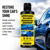 Kit de Cuidado para Rayones de Coche Kineshinex Pulido, Restauración, Brillo de la Pintura de la Carrocería, Mantenimiento y Cuidado Diario