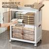 Armário de armazenamento de Xingyou armário de armazenamento doméstico bebê roupas infantis armário de armazenamento de brinquedo plástico instalação de plástico armário de lanche livre