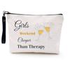 Amazon eBay Caliente personalizar Personalizado Impreso Sublimación Bolsa de Cosméticos para Mujer Bolsa de Regalo