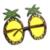 Gafas de Playa Festivas Europeas y Americanas Gafas para Fiesta Gafas de Vino Gafas de Flamenco Gafas para Fiesta Hawaiana