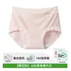 Ropa Interior de Modal para Mujer, Verano Transpirable Seda Antibacteriano en la Entrepierna Cintura Media Talla Grande para Mujer Pantalones Cortos Triángulo Sin Costuras Venta al por Mayor