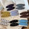 Pinzas para el pelo lindas de lunares estilo coreano, pinzas laterales, accesorios para el pelo, pinzas BB para niños, pinzas para flequillo, pasadores, adornos para el pelo