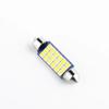 Luz LED de lectura para coche de doble punta 3030 9/15/18SMD luz de compartimento luz de matrícula 31/36/39/41MM
