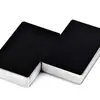 Hoja de aluminio metálico de color/tarjeta de visita con marcado láser/material de depuración de grabado/máquina de fibra óptica de aleación de aluminio y magnesio 50 hojas