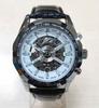 Reloj mecánico automático hueco para hombre, estilo boutique, resistente al agua, estilo retro, reloj de negocios con encanto, de élite.