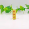 Miniatura de escritura taoísta: Gaoshang Yuxin Yin Miaojing, Jingqing Jing, Yushu Jing, Daode Jing, Jing Beidou Jing