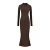 Vestido Sexy Emagrecedor com Capuz e Mangas Longas para Mulheres, Estilo Puramente Sedutor, Saia Justa ao Corpo que Realça a Silhueta, Saia Longa de Menina Hot