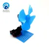 Ventilador pequeño hecho a mano ventilador eléctrico pequeño producción casera juguete para estudiantes experimento científico materiales de producción de ciencia y tecnología para jóvenes