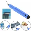 Ferramenta Manual de Rebarbação e Acabamento para Chanfrar e Cortar para Remover Bordas de Resíduos e Rebarbas