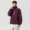 Ropa de Protección Solar para Hombres al Aire Libre, Ropa Delgada de Secado Rápido para Parejas, Ropa Transpirable para la Piel Anti-UV, Ropa de Protección Solar de Verano UPF50+