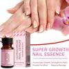 Suero Super Fuerte para el Crecimiento de Uñas Transfronterizo 10ml Empaque Neutro "Ultragrow Nail Serum"