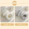 Diadema para Lavado de Cara, Muñequeras, Accesorios para el Cabello, Diadema Absorbente de Agua y a Prueba de Humedad para Mujer, Nuevo Anillo de Mano de Felpa 2025, Diadema y Accesorios para el Cabello