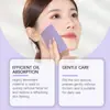 Papel Ouhoe Romántico de Lavanda Absorbente de Grasa para el Rostro Reduce la Oleosidad y Mantiene el Rostro Fresco y Cómodo para el Cuidado de la Piel