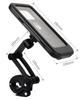 Suporte para celular de carro elétrico suporte de bicicleta de motocicleta atacado piloto bateria de carro bateria de carro à prova de choque rack de telefone móvel