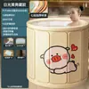Bañera Plegable Bañera para Adultos Bañera Doméstica de Cuerpo Completo Bañera para Niños Cubo de Baño Aislamiento Venta al por Mayor