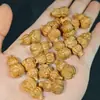 Acessórios de Madeira de Pessegueiro Espada Machado Cabaça Tesoura Sapatos Cabeça de Tigre Dente de Cachorro Osso de Porco Chocadeira Caneta Wenchang Acessórios Soltos Pingente