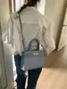 2026 moda tendência nova grande capacidade casual estiloso simples casual moda bolsa transversal bolsa de ombro
