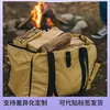 Nueva Bolsa de Registro de Gran Capacidad, Bolsa para Transporte y Almacenamiento de Leña al Aire Libre, Resistente a Rayones y Desgaste, Bolsa Portátil para Leña para Acampar y Barbacoa