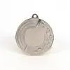 Medalhas de Metal Personalizadas para Competições Esportivas, Placas Douradas, Prateadas e de Bronze, Pequenas Medalhas Comemorativas para Corridas de Maratona Feitas Sob Medida em Estoque