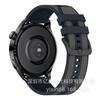 Correa de Silicona para Reloj de Dos Tonos Adecuada para Samsung Huawei Fit4 Gt6 Gt4 20 22mm Xiaomi Pulsera Universal de Color Contrastante