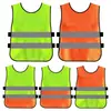 Chaleco de Entrenamiento de Fútbol Antideslizante Estampado con Tiras Reflectantes Chaleco de Actividad Chaleco Expansión Chaleco de Baloncesto Venta Directa de Fábrica