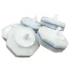 Cabeças de Reposição Descartáveis para Escova de Vaso Sanitário, Cabeças de Escova para Limpeza de Vaso Sanitário, Conjunto Descartável Clorox, Não Requer Furação