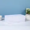 Caja de Regalo de Alta Gama, Caja de Regalo Magnética en Forma de V, Caja de Empaque para Cosméticos, Caja de Regalo Plegable de Una Pieza, Logo Personalizado