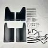 Adequado para Para-lamas de 18-26 Modelo Suzuki Jimny, Para-lamas Jimny Pretos