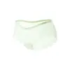 Pantaletas de Seda de Hielo sin Costuras para Maternidad Estilo Delgado Periodo Temprano Medio Tardío del Embarazo Especial Cintura Baja Soporte Abdominal Entrepierna de Algodón Puro Pantaletas de Maternidad