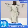 Enfeites Personalizados Personagem Padrinho Europeu Estátua de Resina Lembrança Enfeites Decorativos Artesanato de Resina Novo Estilo Transfronteiriço