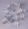 Slot de Cartão Cruzado Plástico Janela Transparente Slot Clip Clip 8mm Fábrica Vidro Escritório Conector Divisória Embutido