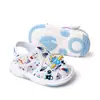 Verano Nuevos Zapatos para Niños Pequeños Sandalias para Bebé para Hombre y Mujer Suela Suave Antideslizante Zapatos para Bebé de 012 Años Zapatos de Llamada Baotou MY23-7