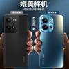 Carcasa para teléfono móvil OPPOreno9, nueva carcasa resistente a caídas con lente de vidrio esmerilado para reno9pro, carcasa rígida de alta gama con todo incluido.