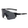 Gafas de Ciclismo que Cambian de Color, para Deportes de Carrera, a Prueba de Polvo, Montañismo, Gafas a Prueba de Viento y Arena, Uso de Día y Noche, Gafas de Sol Anti-UV