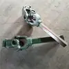 Ensamblaje de eje de transmisión de tractor motoazada rotativa ensamblaje de junta universal junta cardán conector de horquilla de eje de transmisión