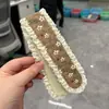 Accesorios para el cabello de velcro de dibujos animados dulces y lindos para mujer, de alta calidad y elegantes para el uso diario, nuevo diseño floral 2026, pegatinas para flequillo de niños