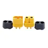 Conector de Alta Corriente Amass Ames XT30U/XT60/XT90H/XT90S-F Enchufe Aero para Modelo Chapado en Oro