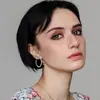 Brincos de Prata Esterlina S925 [Liquidação e Frete Grátis] Brincos de Zircônia de Luxo Transfronteiriços Europeus e Americanos para Mulheres, Estilo Popular da Moda Ins