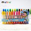 Papelería para Estudiantes Sandía Taro 24 Colores Pluma Acuarela Simple R076687 Pluma de Color al Agua Pluma Acuarela