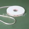 Cinta de Satín Dorada con Foil de 1 cm con Letras en Inglés, Empaque Floral, Decoración de Ramo para Floristería, Materiales de Empaque, Venta al por Mayor para Manualidades