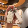 Cubierta de Llave Changan Benben E-Star Cs75 Plus, Nuoyun 15, Cs35, Eado, Cs55, Yuexiang V7 Funda para Llave de Coche