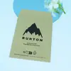Bolsa Adhesiva de Papel Kraft Certificado FSC Papel Puro Sin Plástico Bolsa de Papel Totalmente Biodegradable Bolsa de Papel Ecológica Especial para Exportación a la UE