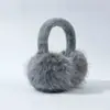 Protectores de Orejas de Invierno para Mujer Calentadores de Orejas de Invierno para Mujer Moda Ciclismo Antihielo Hombres Esquí Calentador de Orejas Bolsa para Orejas Cubierta de Orejas de Felpa