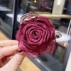 Horquilla vintage con forma de rosa para mujer, estilo chino de alta gama, con pequeñas flores, accesorios para el cabello con pinza de tiburón 2024