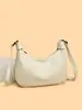 Bolso de mujer nuevo modelo 2026, bolso pequeño cruzado, bolso de hombro, bolso de dama, bolso cuadrado pequeño de moda, comercio exterior transfronterizo europeo y americano