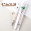 Pluma de Manicura y Tallado Doble Cabezal Personalizada de Fábrica Pluma de Silicona Multifuncional Pluma de Pegamento Raspador Color en Relieve Herramienta para Salón de Uñas