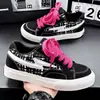 Zapatos de Entrenamiento Alemanes para Pareja 2026 Nuevos Zapatos Casuales de Primavera Otoño Suela Gruesa que Aumenta la Altura Zapatos de Mujer Nicho Retro Versátiles Zapatos de Plataforma Modernos